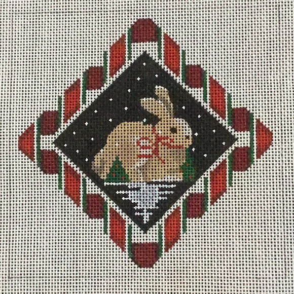 Art Needlepoint Canvas Poshmark